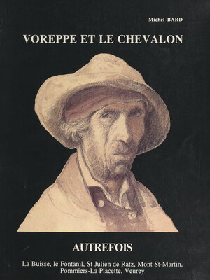 cover image of Voreppe et Le Chevalon autrefois